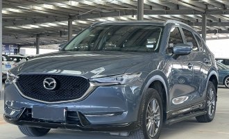Mazda CX-5 2021 2.0L Auto 2WD Intelligent 