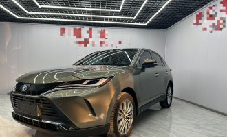 TOYOTA  HAPPIER 2020 Twin Engine 2.5LCVT 4WD Signature Edition