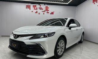 TOYOTA CAMRY 2021 2.0G LUXURY