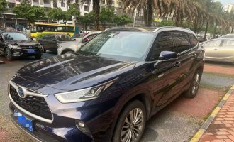 HANLANDA 2022 Twin Engine 2.5L 4WD Premium Edition 7-местный 