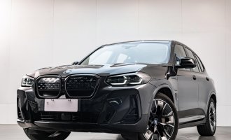  BMW iX3 Автомобиль 2023 Vanguard