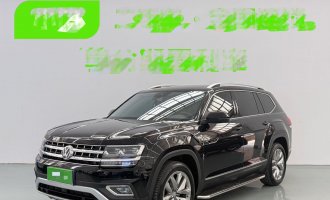 VOLKSWAGEN TERAMONT 2020 Модифицированный 380TSI 4WD Flagship Edition