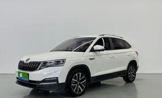 Skoda Kamiq 2022 1.5L Automatic Comfort Edition