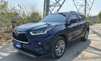 HANLANDA 2022 Twin Engine 2.5L 4WD Supreme Edition 7-местный 