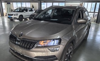 karoq 2022 TSI280 Premium Edition 