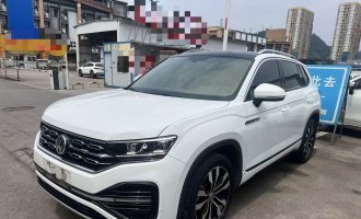 TAYRON 2020 380TSI 4WD R-line Intelligent Edition 