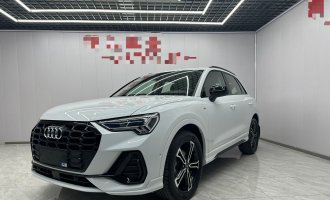 AUDI Q3 2021 35 TFSI Stylish Dynamic