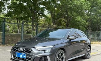 Audi A3 2022 Sportback35 TFSI Luxury Sport 