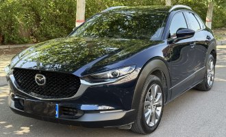 Mazda CX30 2021 2.0L Auto Premium 