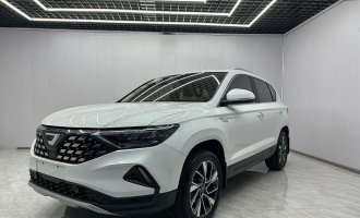 Jetta VS5 2021 280TSI Auto Pride
