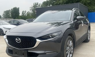 Mazda CX-30 2020 2.0L Auto Jiayue 
