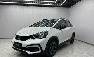 Honda LIFE 2021 1.5L CVT CRO-S Fun Edition