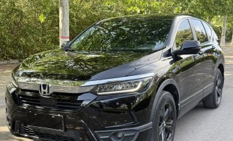 Honda BREEZE 2021 240TURBO CVT 2WD Intelligent Enjoyment Edition 