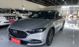 Mazda CX-4 2020 2.0L Blue Sky Vibrant Edition 