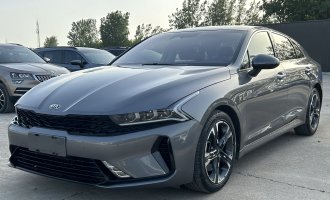 Kia K5 2020 380T GT-Line Premium Technology Edition 