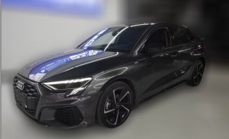 Audi A3 2022 Sportback 35TFSI Stylish Sport Edition