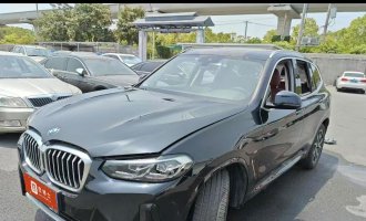 BMW X3 2022 xDrive25i M Sport Package