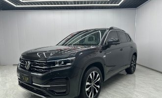 VOLKSWAGEN TAYRON 2020 380TSI 4WD R-Line Intelligent Edition