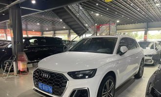 Audi Q5L 2022 40T Luxury Dynamic