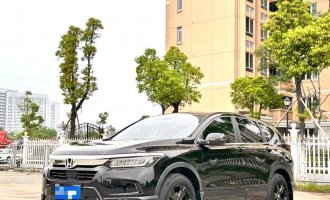 Honda BREEZE 2021 2WD Intelligence