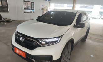 Honda CRV 2021 240TURBO CVT 4WD Blackadder Edition