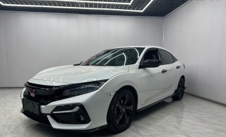 Honda Civic 2021 HATCHBACK 220TURBO CVT Tide Cool Control