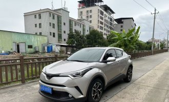 Toyota CHR 2020 2.0L Signature Edition