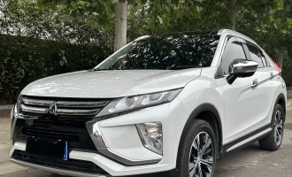 Mitsubishi Eclipse Cross 2021 1.5T CVT 4WD Ignition Edition