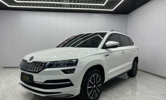 Skoda karoq 2022 TSI280 Luxury Edition