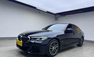 BMW 5 Series (import) 2022 Modified 525i M Sport Package