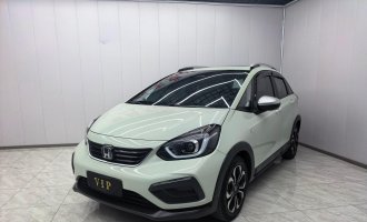Honda Fit 2021 1.5L CVT Chao Yue Max Edition