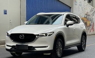 Mazda CX-5 2020 2.0L Auto 2WD Smart Premium