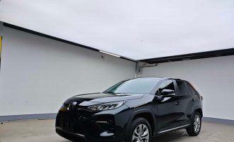 Toyota  WILDLANDER 2022 2.0L CVT 2WD Deluxe