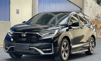 Honda CR-V 2021 240TURBO CVT 2WD Style Edition
