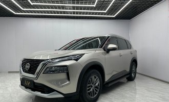 Nissan X-TRAIL 2021 VC-Turbo 300 CVT 2WD Deluxe