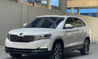 Skoda KAMIQ 2021 1.5L Auto Comfort