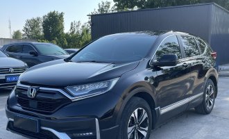 Honda CRV 2021 240TURBO CVT 2WD Style Edition