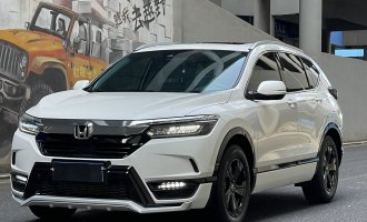 HONDA BREEZE 2020 240TURBO CVT 2WD PREMIUM