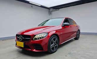 Mercedes-Benz C-Class 2021 C 260 L Sport Starburst Premium Edition