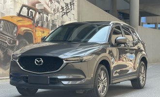 Mazda CX-5 2020 2.0L Automatic 2WD Intelligent