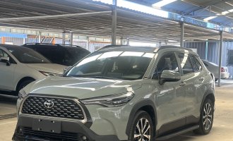 COROLLA CROSS 2022 2.0L Signature Edition