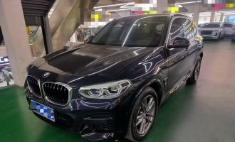 BMW X3 2021 xDrive28iM Sport Package