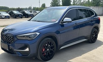 BMW X1 2021 xDrive25Li Premium 