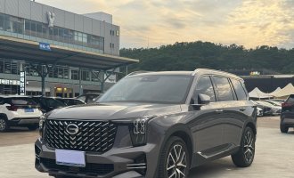 GAC  GS8 2022 Pilot Series 2.0TGDI 2WD Luxury Intelligent Edition (7 Seats) 
