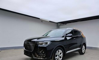 Haval H6 2021 1.5GDIT AUTOMATIC URBAN 