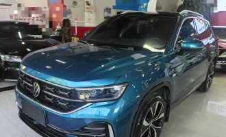TAYRON 2023 380TSI 4WD R-Line Pro Intelligent Edition