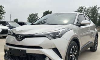 Toyota CHR 2020 2.0L Signature Edition