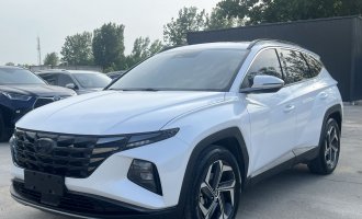 Tucson L 2022 1.5T DCT LUX 2WD Premium N Line 