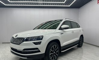 ŠKODA KAROQ 2021 TSI280 Technology Edition