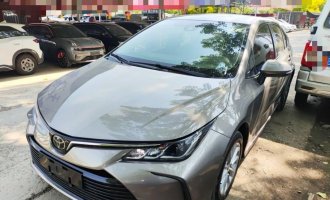 Corolla 2021 1.2T S-CVT Elite PLUS Edition